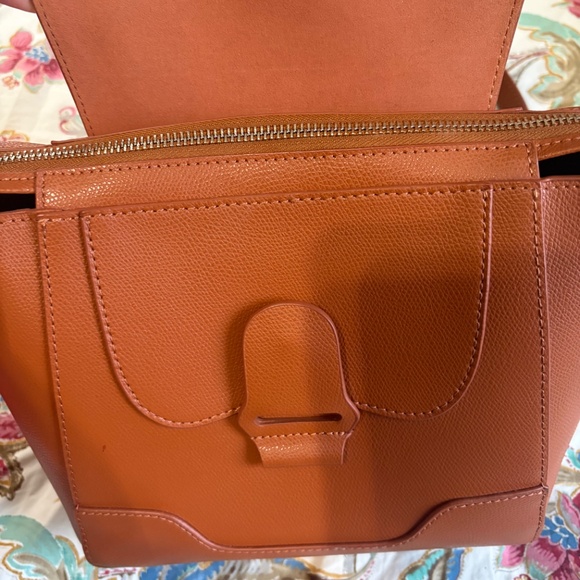 Senreve Mini Maestra crossbody shoulder bag satchel backpack - Picture 8 of 16